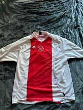 Ajax amsterdam adidas gebraucht kaufen  Mönchengladbach