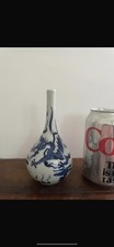 Vintage chinese blue for sale  LIVERPOOL