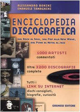 Enciclopedia discografica. dal usato  Vejano