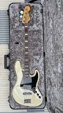 Fender elite jazz for sale  EAST LINTON
