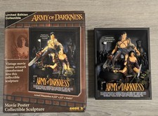 Army darkness statue for sale  Hamden