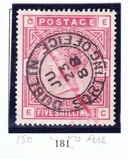 Sg180 1883 rose for sale  BROXBOURNE