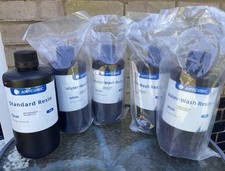 1kg anycubic resin for sale  IPSWICH