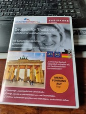 Sprachenlernen24 deutsch thais gebraucht kaufen  Pforzheim