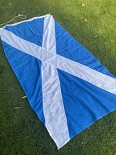 Scotland flag scottish for sale Scotland flag scottish for sale  DONCASTER