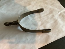 Brass spur rowel for sale  Blanco