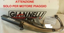 Marmitta giannelli espansione usato  Gandino