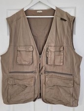 Utility vest safari for sale  TIPTON