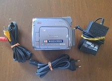 Canon mv900 videocamera usato  Asti
