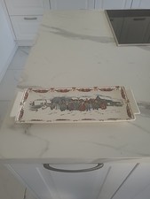 Kuchenplatte bernai sarreguemi gebraucht kaufen  Radolfzell am Bodensee