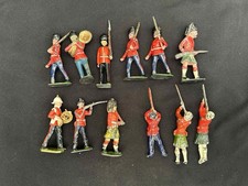 Lead toy soldier for sale  STOWMARKET