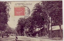 Cpa normandie caen d'occasion  Saint-Lô