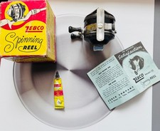 Vintage zebco model for sale  Midland