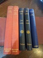 Jane austen job for sale  BIRKENHEAD