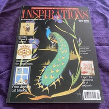 Inspirations magazine worlds for sale  Cedar Rapids
