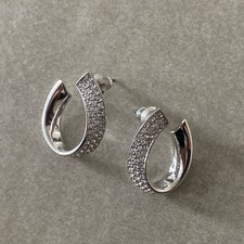 Swarovski damen hrringe gebraucht kaufen  Ingolstadt