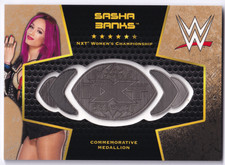 Sasha banks commemorative gebraucht kaufen  Lentföhrden