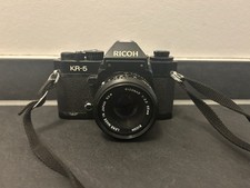 Ricoh kamera bjektiv gebraucht kaufen  Untergruppenbach