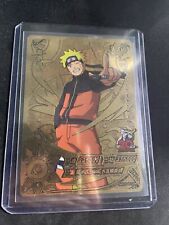 Carte naruto kayou d'occasion  Contrexéville