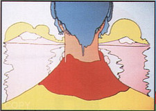 Peter max moving for sale  Cape Coral