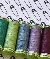 Gutermann top stitch for sale  TORQUAY
