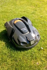 Mähroboter husqvarna automowe gebraucht kaufen  Fränkisch-Crumbach
