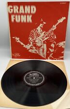 Grand Funk Railroad Self Titled Red Album 1969 Taiwan Pressing Very Rare Tested comprar usado  Enviando para Brazil