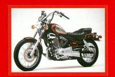TOP MOTO - Panini 1996 -Figurina-Sticker- n.6 - YAMAHA XV 250 S VIRAGO comprar usado  Enviando para Brazil
