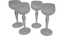 Set crystal cut for sale  DARTFORD