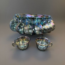 Indiana glass blue for sale  Ashland
