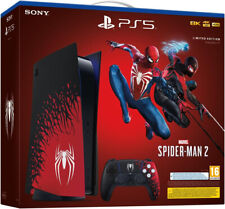 Console ps5 spider d'occasion  Paris XVII