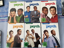 Psych staffel 6 gebraucht kaufen  Goldbach