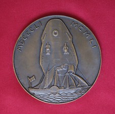 Médaille bronze centenaire d'occasion  Montélimar