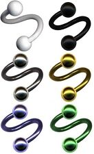 Spiral piercing spirale gebraucht kaufen  Deutschland