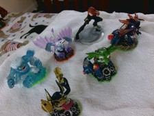 Lot skylander figures for sale  Methuen