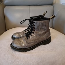 Martens 1460 silver for sale Martens 1460 silver for sale  GRIMSBY