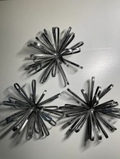 Sunburst design silver for sale  Charlotte