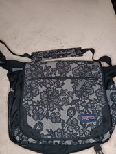 Goth jansport crossbody for sale  Staten Island