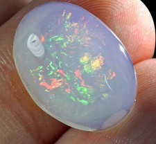 Opala Welo etíope 6,8 ct cabine jogo de cores SOW6547, usado comprar usado  Enviando para Brazil