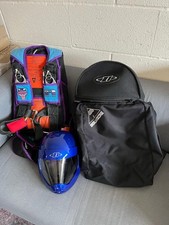 Skydiving gear. immaculately for sale  WARRINGTON