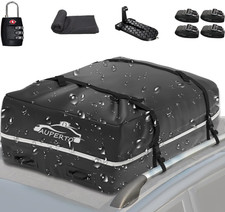 Auperto car roof for sale  RUGBY