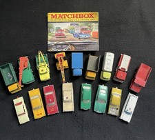 Lot 1969 matchbox for sale  Montgomery