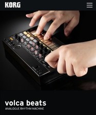 Korg volca beats for sale  Bend