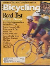 Bicycling reynolds 531 for sale  Hartford