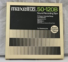 Maxell 120 sound for sale  HITCHIN