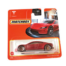 Matchbox tesla roadster gebraucht kaufen  Dülmen