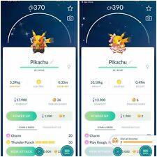 - Fantasias brilhantes Pikachu Pop Star e Rock Star - PTC - 20k+ poeira estelar comprar usado  Enviando para Brazil