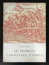 Angelo pietra storico usato  Capranica