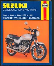 Suzuki gsx 250 for sale  High Peak