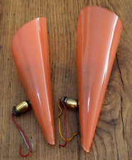 Paar wandlampen eistütenlamen gebraucht kaufen  Winterbach